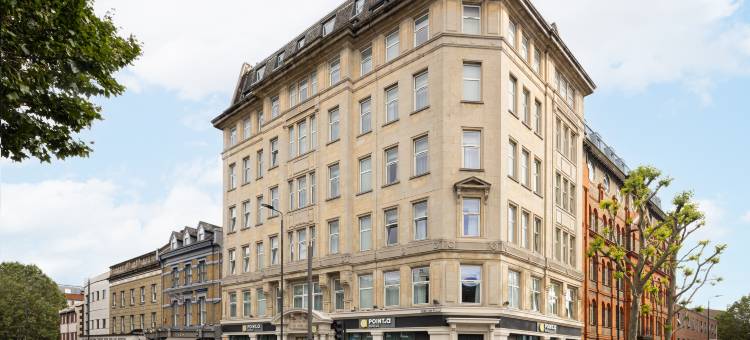 伦敦国王十字 - 圣潘克拉斯A点酒店(Point A Hotel London Kings Cross – St Pancras)图片