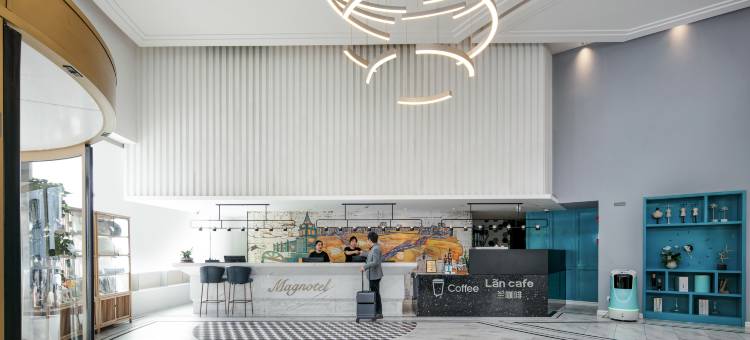 白玉兰酒店(宁波天一广场火车站店)图片