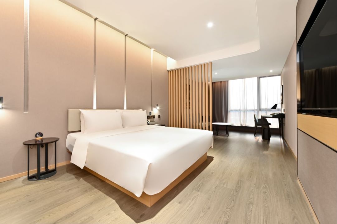 Atour Hotel (Changying Tianjie), Chaoyang North Road, BeijingOver view
