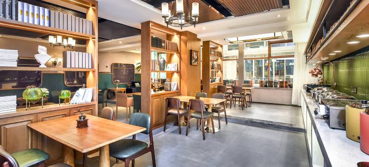 喆啡酒店(重庆洪崖洞解放碑步行街店)图片