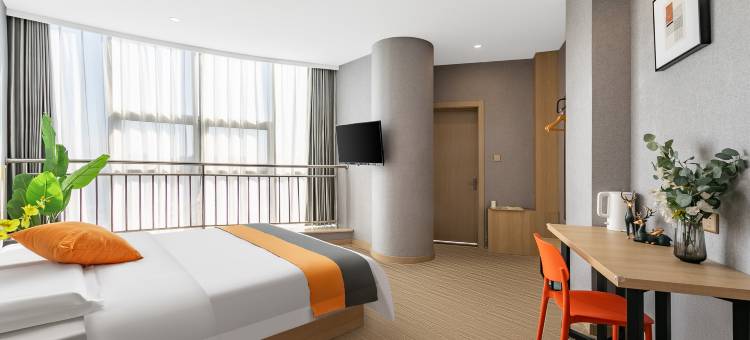 银座幸福里电竞电影酒店(临沂沂河路通达路店)图片