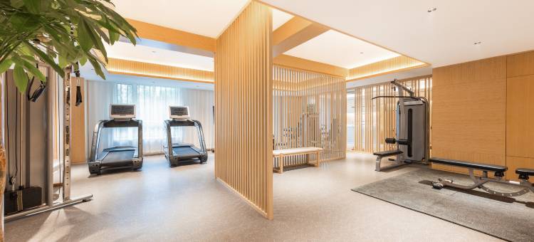 建国璞隐酒店旗舰店(大同高铁站万达广场店)图片