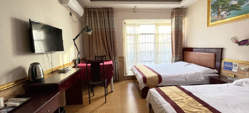 铜仁宏丰德江宾馆图片