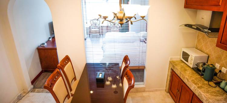 张家口容辰阳光酒店式公寓图片