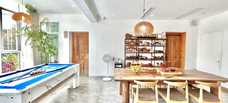 上海云和川民宿图片