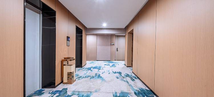 同呈国际酒店(南宁朝阳广场店)图片