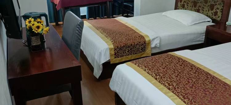 达州悦居宾馆图片