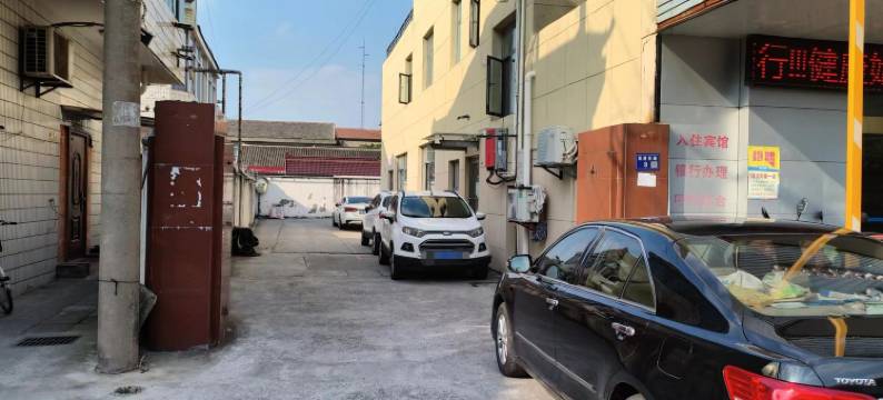 海安唐人轩商务宾馆图片