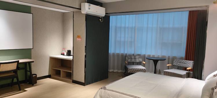 塔城泉都酒店图片