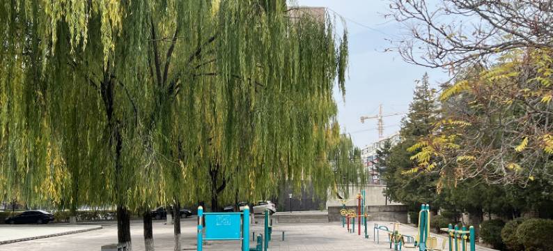 喀喇沁左翼喀左宾馆图片