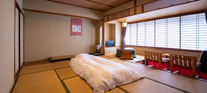 坂圣日光旅馆(Sakahijiri Nikko)图片