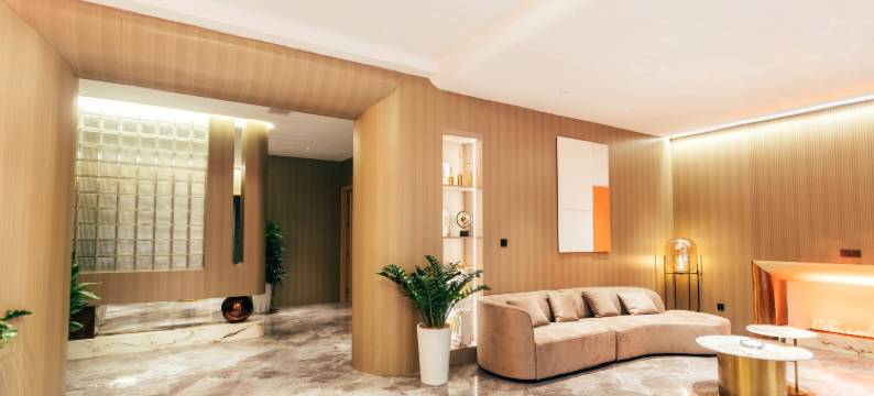 西城四季精品酒店(天岳汽车站店)图片