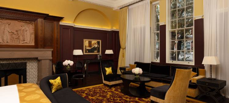 伦敦奥斯卡酒店(L'oscar London)图片