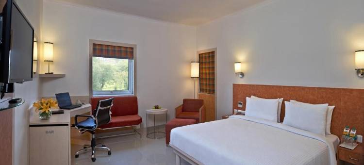 齐普尔尼尔瓦纳霍姆特尔酒店(Nirwana Hometel Jaipur)图片