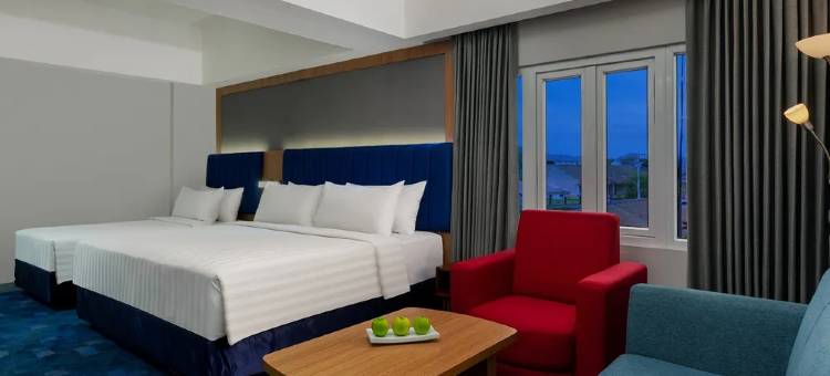 阿斯顿酒店芝拉扎(Aston Inn Cilacap)图片