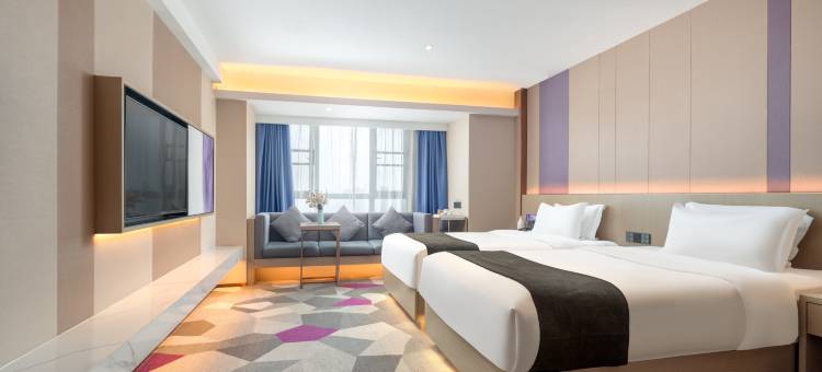 麗枫酒店(许昌金汇广场胖东来天使城店)图片