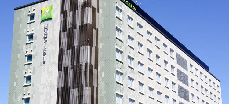 宜必思尚品东京湾酒店(Ibis Styles Tokyo Bay)图片