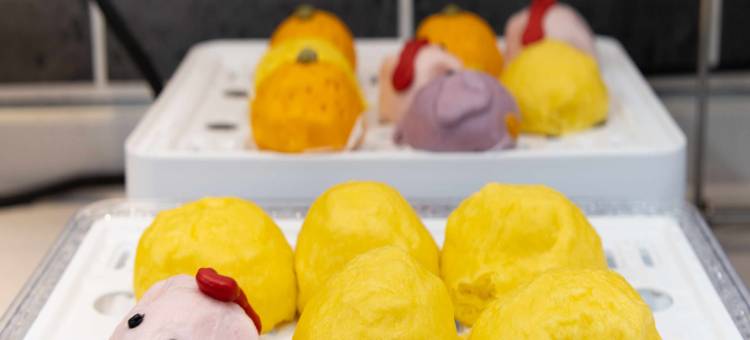 维也纳3好酒店(洛阳嵩县陆浑湖店)图片