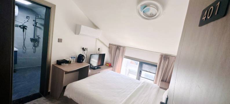 郑州喜舍民宿图片