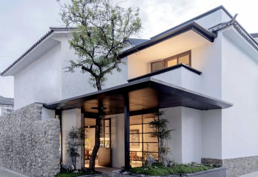 大理古城·洗山设计师酒店外景图