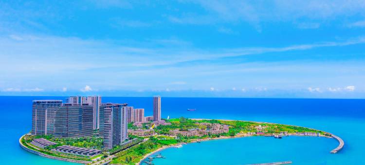 景咖美宿(万宁融创日月湾店)图片