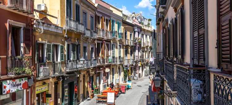 HH Corso Vittorio Emanuele II - n.117图片
