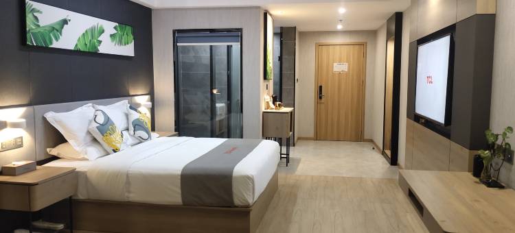 丽苑酒店(遂溪醒狮美食广场店)图片