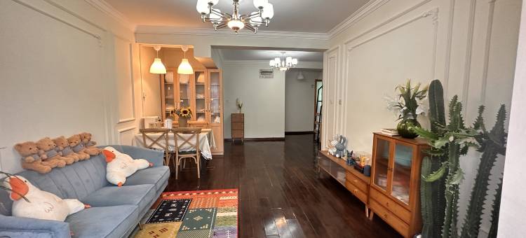 上海五柳青年旅舍图片