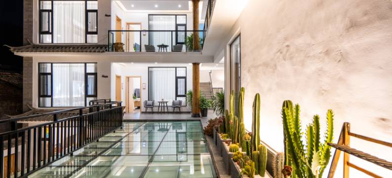 又见大理·洱海情缘｜ERHAIDESTINY'SBOND 匠心新宿(洱海才村店)图片