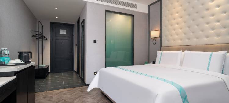 希岸酒店(天水甘谷行政中心店)图片