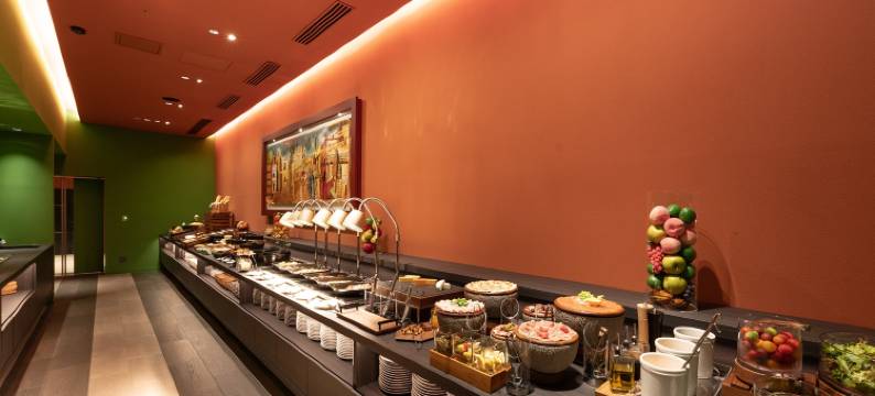 福冈一五露台酒店(The OneFive Terrace Fukuoka)图片