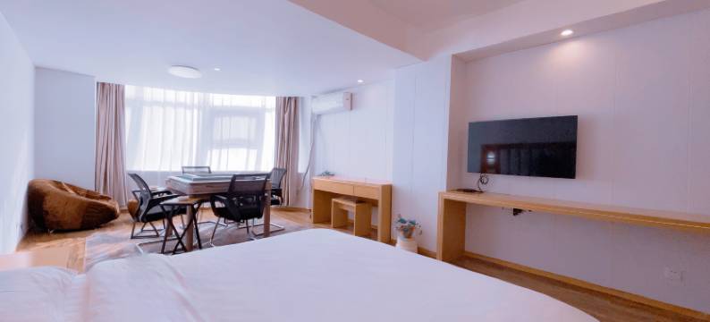 筑梦精品酒店(商丘高铁火车站店)图片