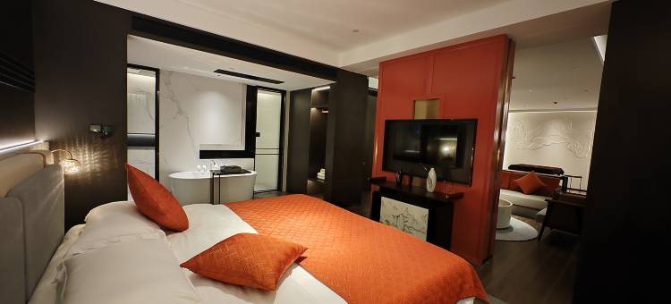 马边磷都大酒店图片