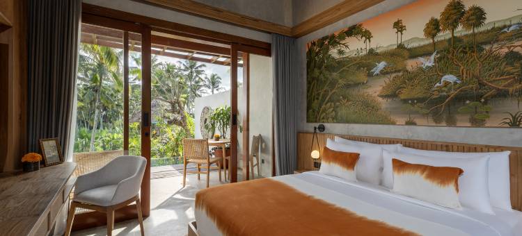 伊纳拉阿拉斯哈鲁姆酒店(Inara Alas Harum)图片