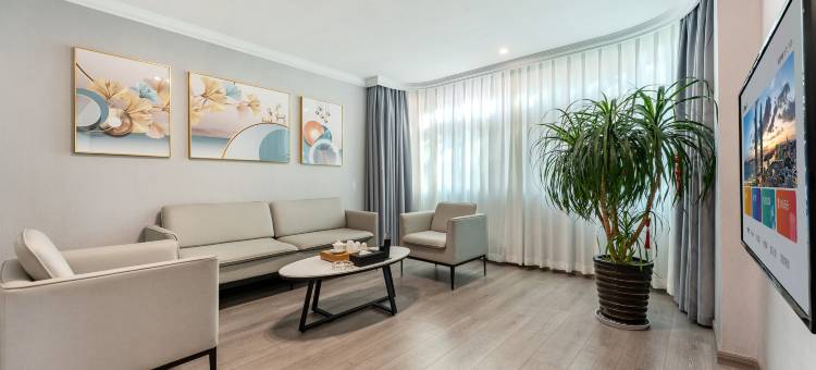 天成宾馆(厦门机场五缘湾店)图片