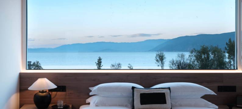 大理洱海·無云设计师海景酒店图片