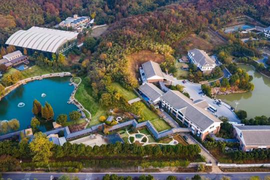 南京青龍山莊酒店