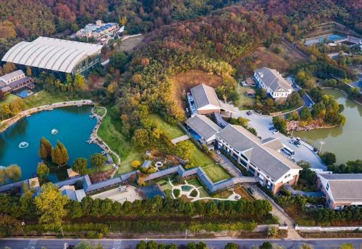 广州山水时尚酒店（花都店）外观图