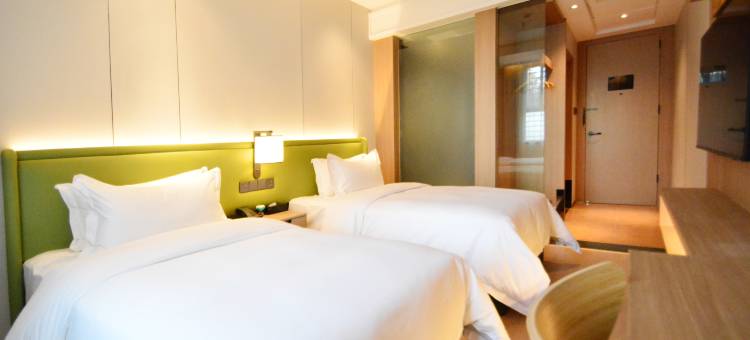 天美乐花园酒店(襄阳檀溪路店)图片