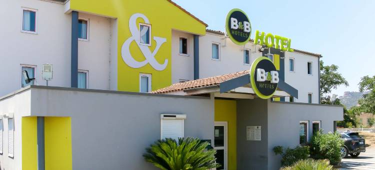 弗雷瑞斯罗克布伦河畔阿根斯住宿加早餐酒店(B&B Hôtel Fréjus Roquebrune-Sur-Argens)图片