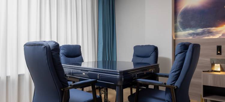 丽呈云漫酒店(文昌高铁站文南老街店)图片