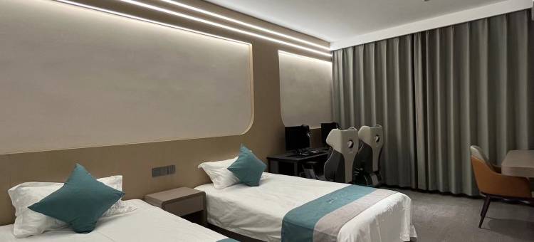 东至新开元酒店(汇金商业步行广场店)图片