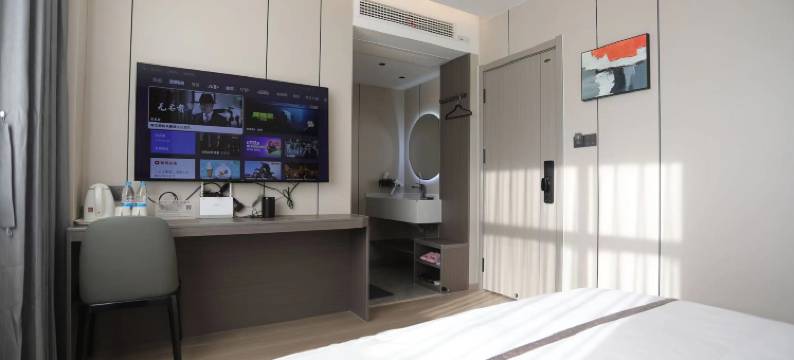 盱眙马坝金浩酒店图片