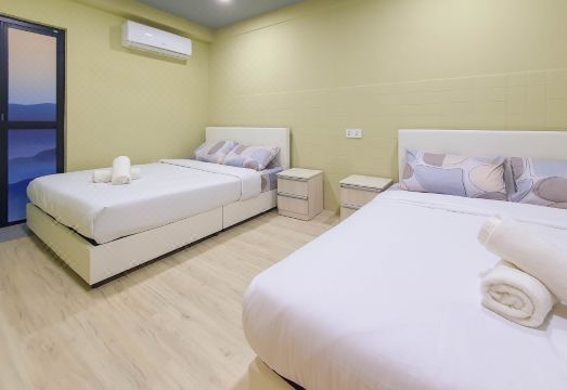 Stay429@Bukit Bintang by Shine Stay Hotel Overview