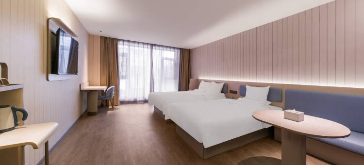 汉庭酒店(泗阳桃源中路店)图片