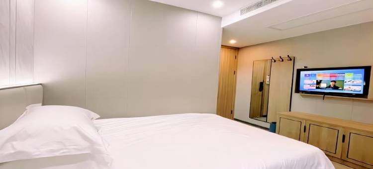 轻住·贝雨酒店(上海复旦大学国权路地铁站店)图片