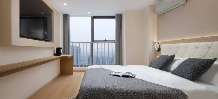 星瀚酒店(聊城裕昌国际金融中心店)图片