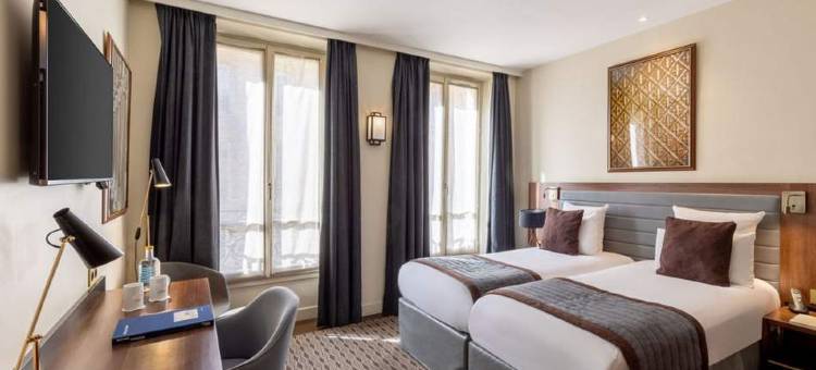 巴黎歌剧院五月花酒店(Hotel Mayflower Paris Opera)图片