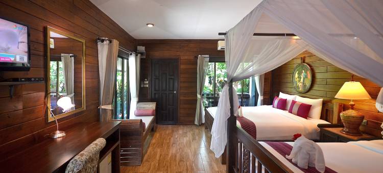 泰国素可泰宾馆(Thai Thai Sukhothai Resort)图片