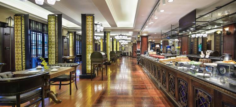 桂林白公馆酒店(象鼻山两江四湖店)图片